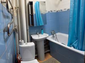 2-к квартира, вторичка, 43м2, 1/5 этаж