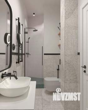 2-к квартира, сданный дом, 113м2, 3/7 этаж