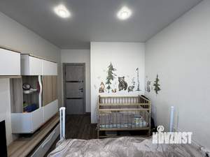 1-к квартира, вторичка, 41м2, 14/16 этаж