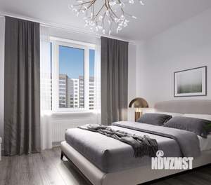 Студия квартира, вторичка, 25м2, 2/9 этаж