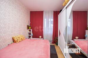 3-к квартира, вторичка, 63м2, 8/10 этаж