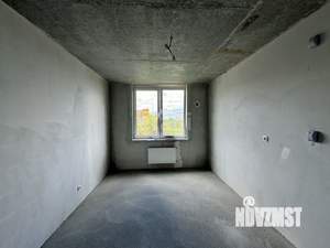 1-к квартира, сданный дом, 45м2, 3/9 этаж