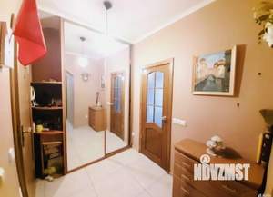 3-к квартира, вторичка, 73м2, 2/6 этаж