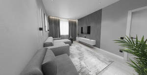 1-к квартира, вторичка, 48м2, 5/12 этаж