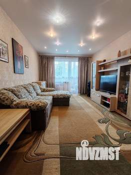 3-к квартира, вторичка, 70м2, 2/10 этаж