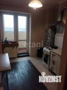 1-к квартира, вторичка, 41м2, 11/16 этаж