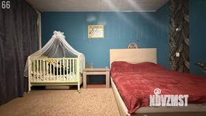 2-к квартира, вторичка, 55м2, 3/10 этаж