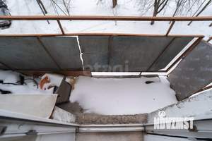 2-к квартира, вторичка, 50м2, 2/5 этаж