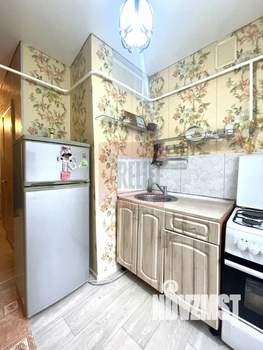 1-к квартира, вторичка, 30м2, 1/5 этаж