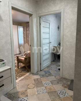 1-к квартира, вторичка, 40м2, 8/9 этаж