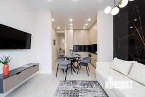 1-к квартира, вторичка, 52м2, 9/10 этаж