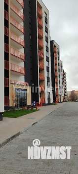 1-к квартира, сданный дом, 33м2, 8/9 этаж