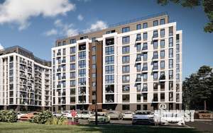 3-к квартира, сданный дом, 106м2, 7/9 этаж
