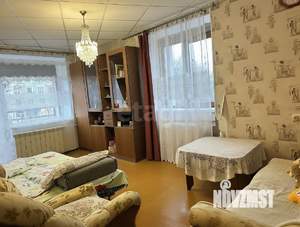 2-к квартира, вторичка, 43м2, 2/3 этаж