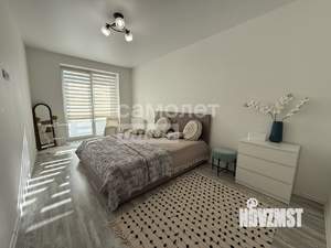 2-к квартира, вторичка, 57м2, 1/8 этаж