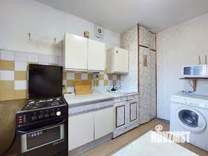 2-к квартира, вторичка, 52м2, 4/9 этаж