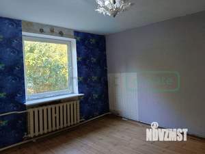 2-к квартира, вторичка, 46м2, 1/2 этаж