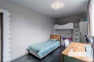 2-к квартира, вторичка, 54м2, 4/4 этаж