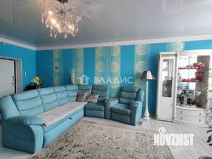 2-к квартира, вторичка, 65м2, 1/6 этаж