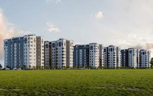 1-к квартира, вторичка, 28м2, 7/10 этаж