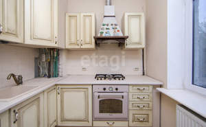 3-к квартира, вторичка, 63м2, 2/2 этаж