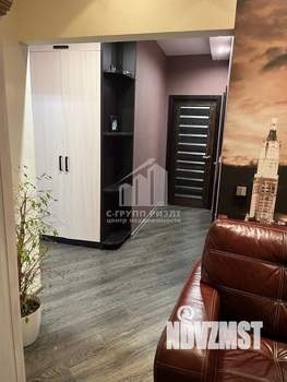 2-к квартира, вторичка, 61м2, 1/9 этаж