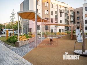 1-к квартира, сданный дом, 40м2, 3/4 этаж