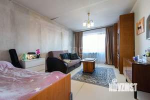 1-к квартира, вторичка, 39м2, 6/12 этаж