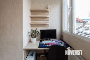 2-к квартира, вторичка, 66м2, 1/9 этаж