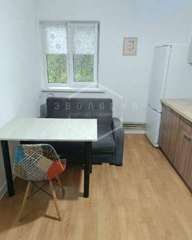 1-к квартира, вторичка, 34м2, 1/2 этаж