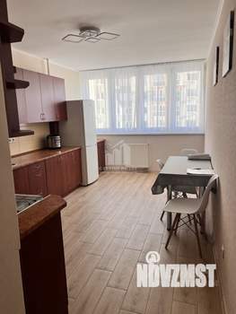 1-к квартира, вторичка, 45м2, 4/9 этаж