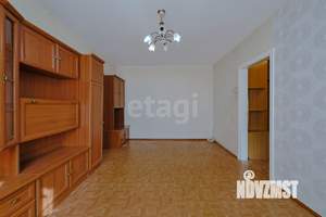 1-к квартира, вторичка, 42м2, 2/5 этаж