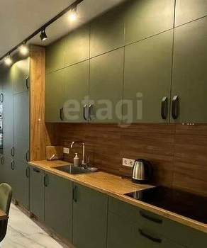 1-к квартира, вторичка, 42м2, 9/14 этаж