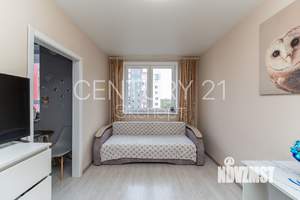 1-к квартира, вторичка, 28м2, 6/9 этаж