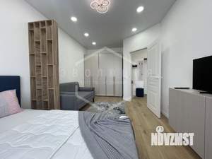 1-к квартира, вторичка, 33м2, 9/9 этаж