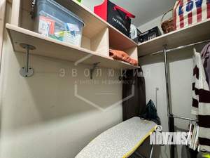 1-к квартира, вторичка, 43м2, 3/8 этаж