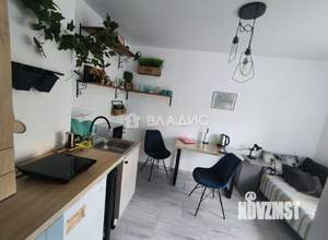 1-к квартира, вторичка, 39м2, 1/4 этаж