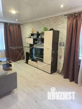 2-к квартира, вторичка, 43м2, 2/5 этаж