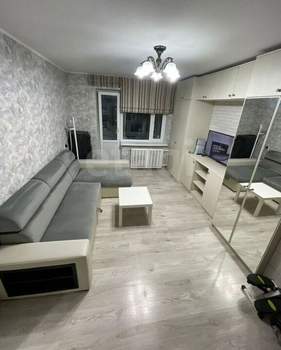 1-к квартира, вторичка, 37м2, 2/5 этаж