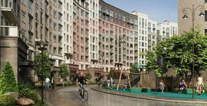 2-к квартира, вторичка, 55м2, 6/10 этаж