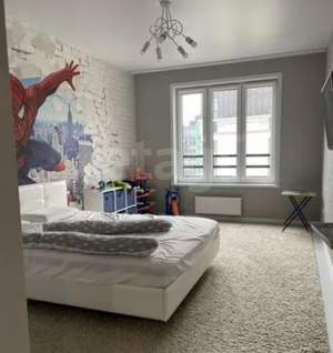 2-к квартира, вторичка, 75м2, 8/11 этаж