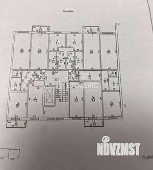 3-к квартира, вторичка, 75м2, 4/9 этаж