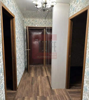 3-к квартира, вторичка, 60м2, 4/5 этаж