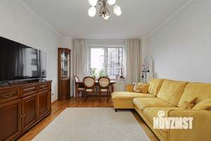 2-к квартира, вторичка, 62м2, 4/9 этаж