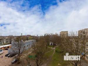 3-к квартира, вторичка, 55м2, 5/9 этаж