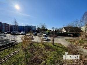 1-к квартира, вторичка, 34м2, 1/3 этаж