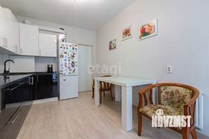 1-к квартира, вторичка, 50м2, 5/12 этаж