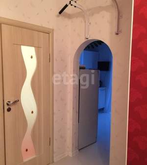 1-к квартира, вторичка, 40м2, 8/8 этаж