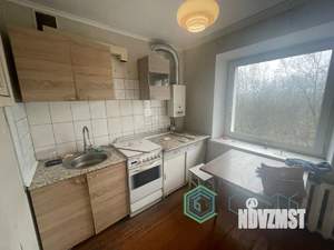 3-к квартира, вторичка, 57м2, 5/5 этаж