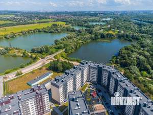 1-к квартира, вторичка, 36м2, 9/9 этаж